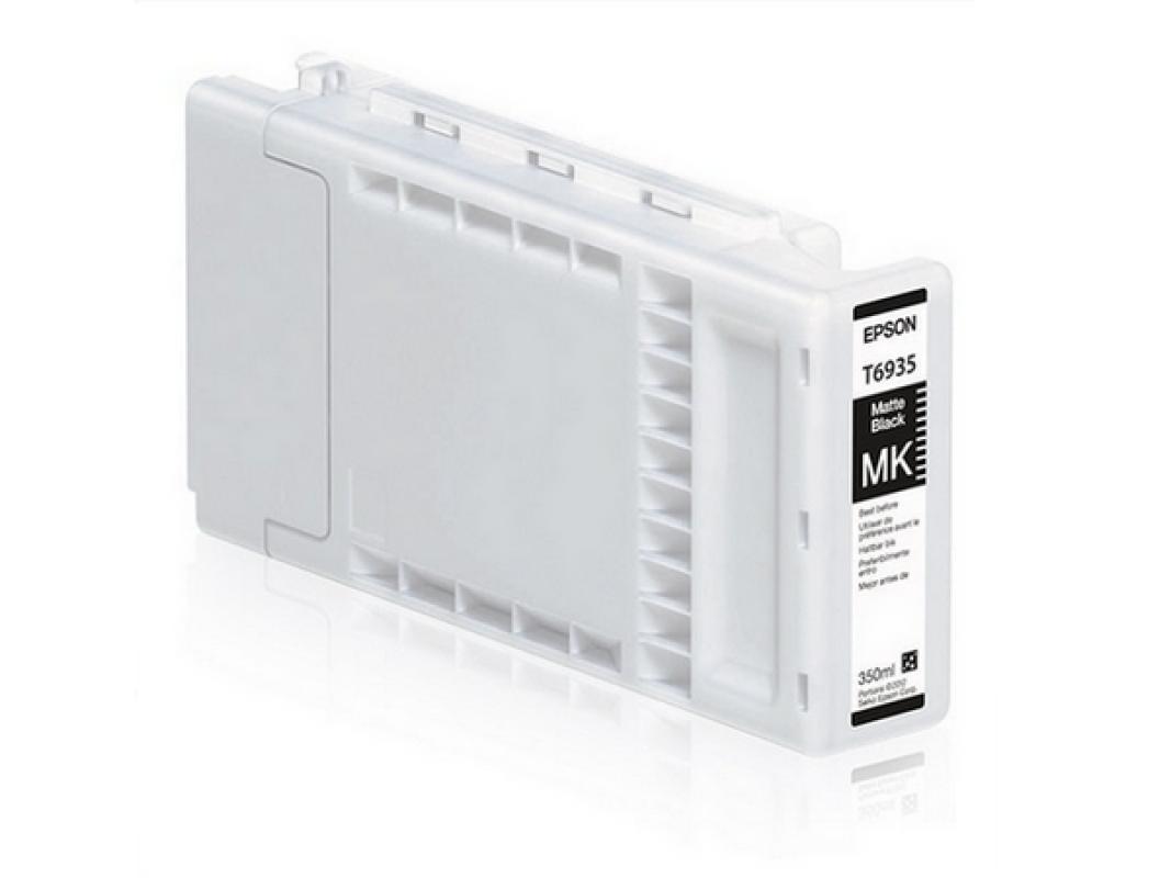 Epson T6935 Tintenpatrone - mattschwarz 350 ml